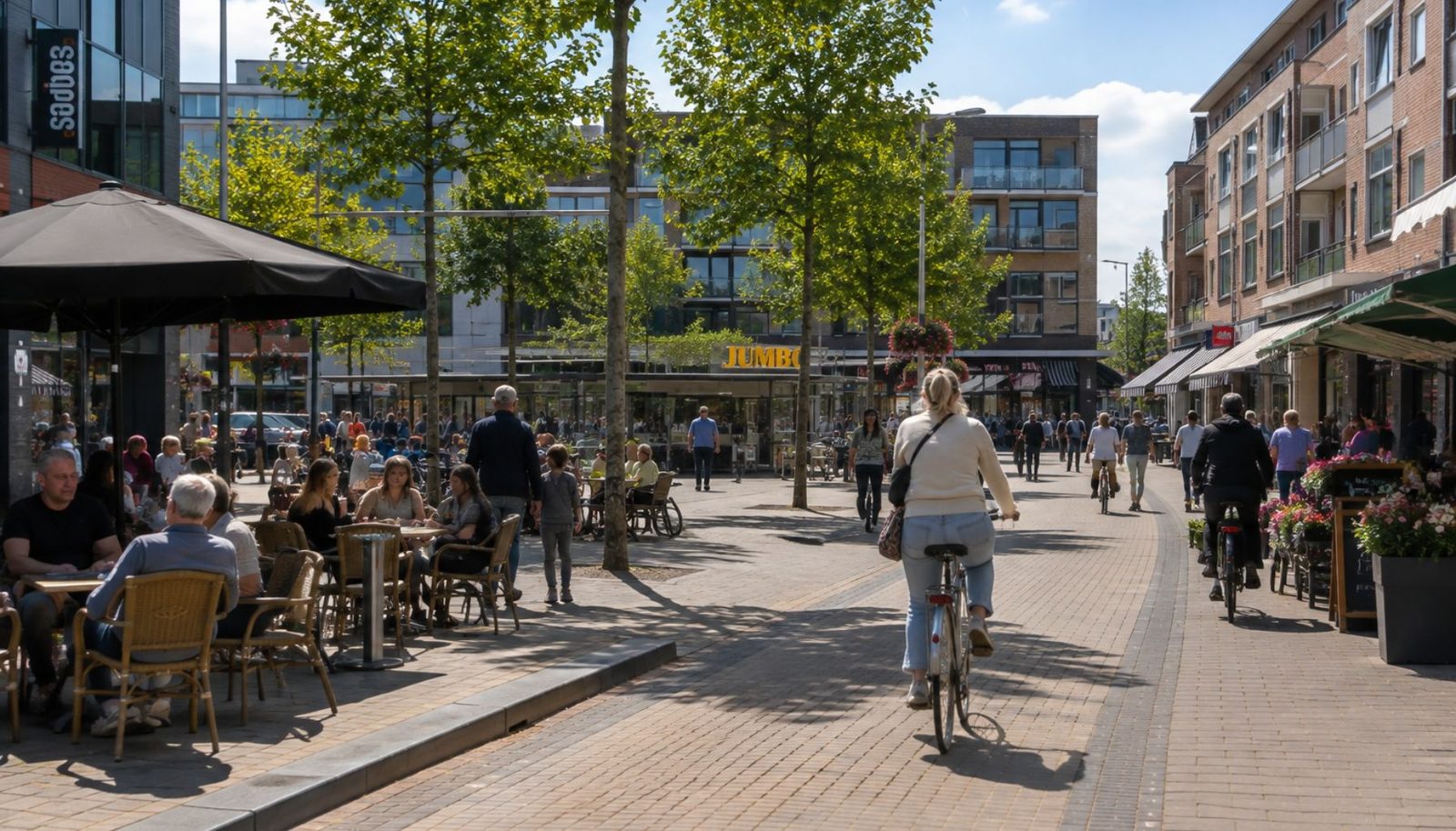 Dagelijks leven in Barendrecht