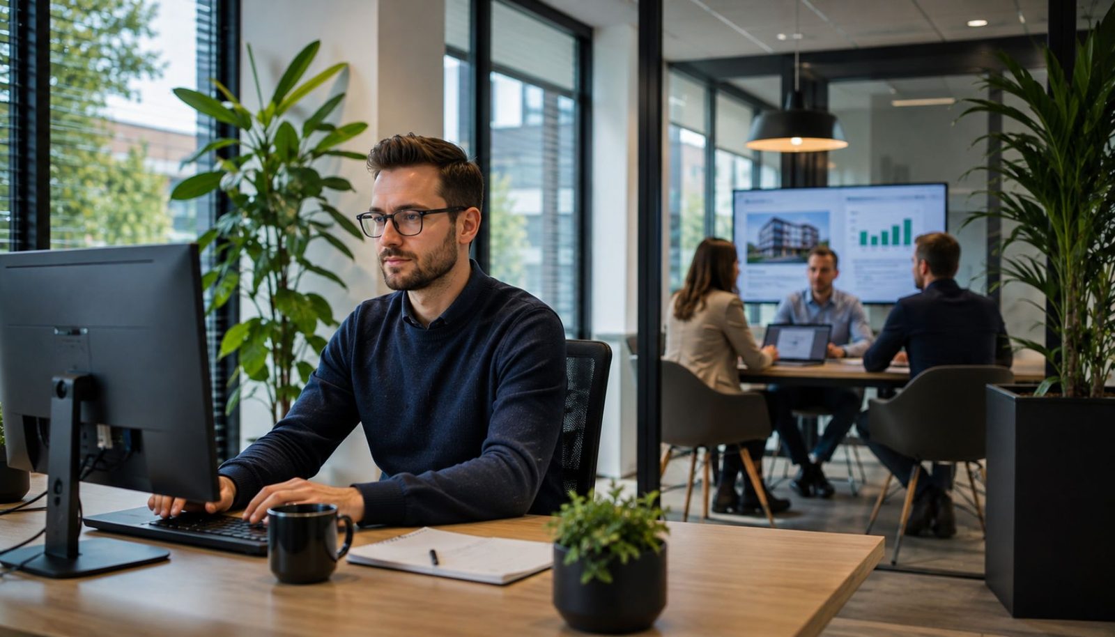 Werken in Barendrecht