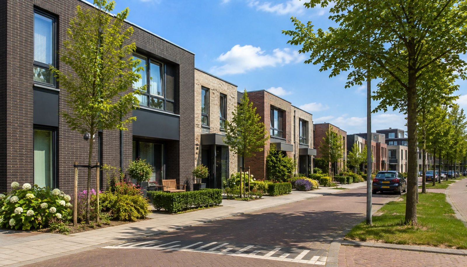 Wonen in Barendrecht